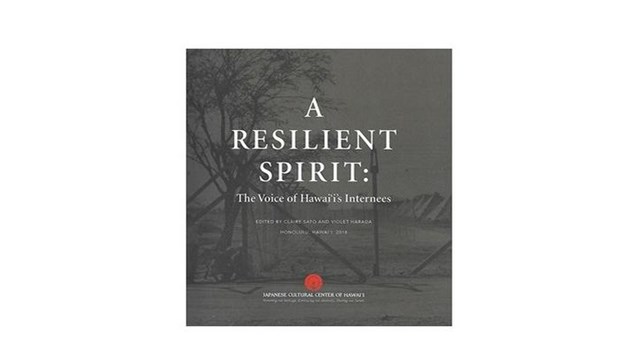 Resilient Spirit cover